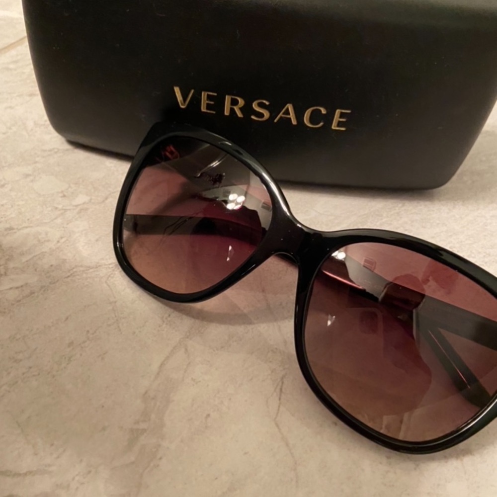 Versace sunglasses- authentic